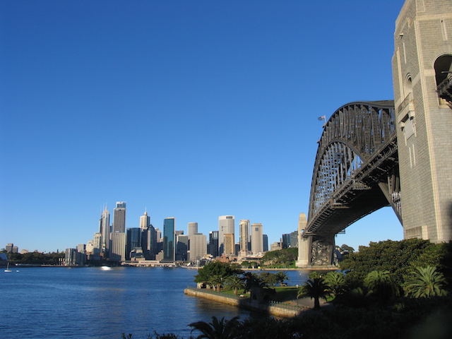 Sydney Harbour