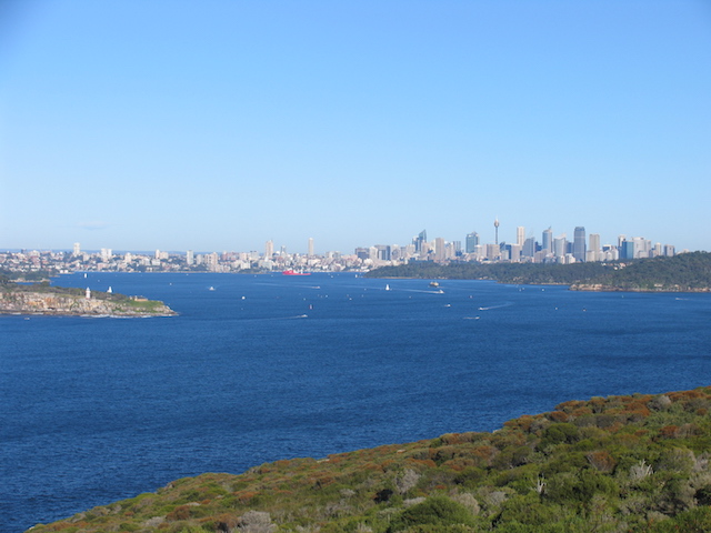 North Head