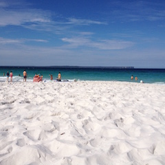 Jervis Bay