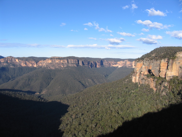 Blue Mountains